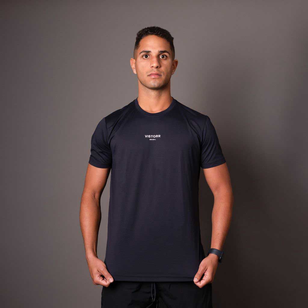 Camiseta de Poliamida Masculina: Conforto, Estilo e Performance