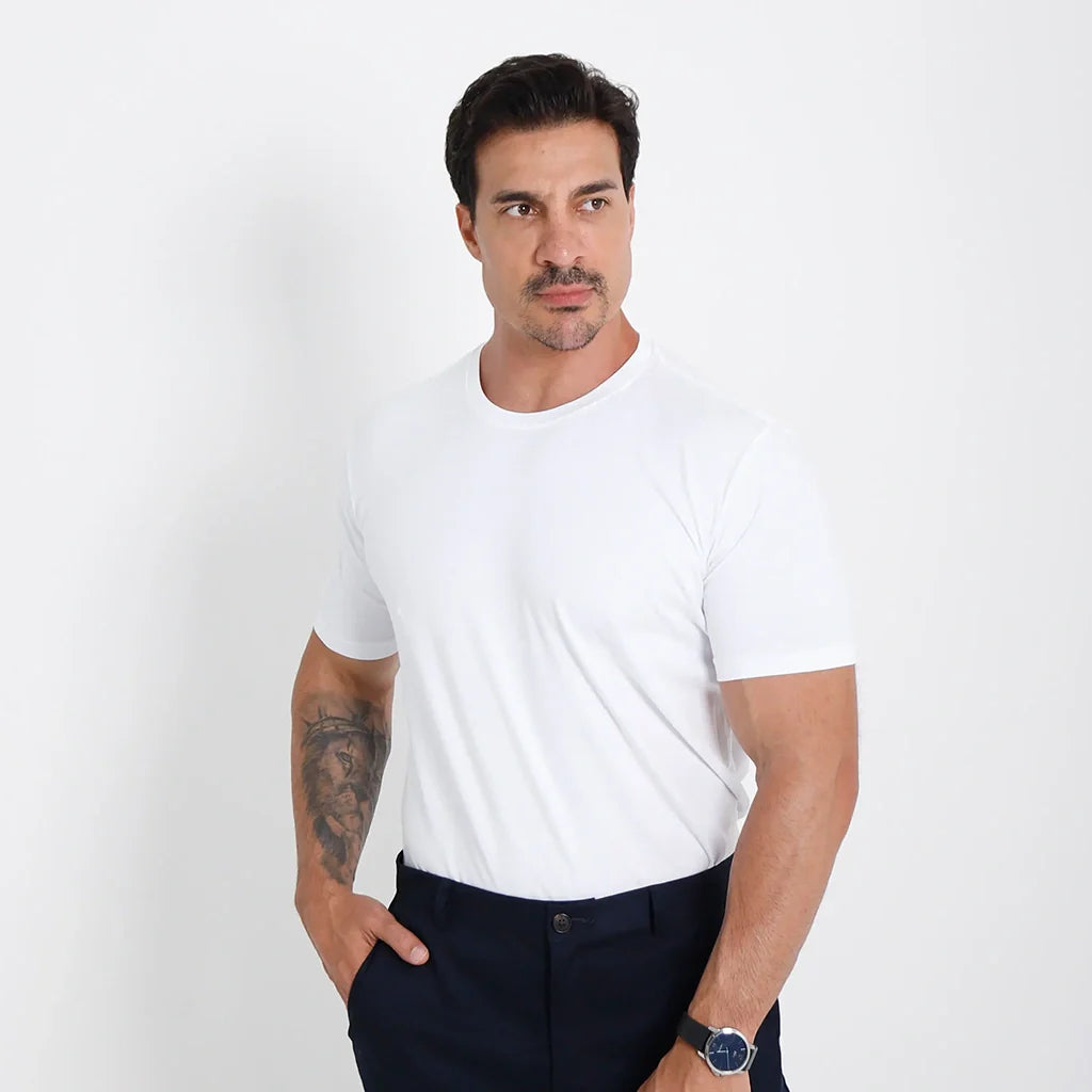 Promoções Vistorr Brasil — Camisetas e Básicos com Desconto