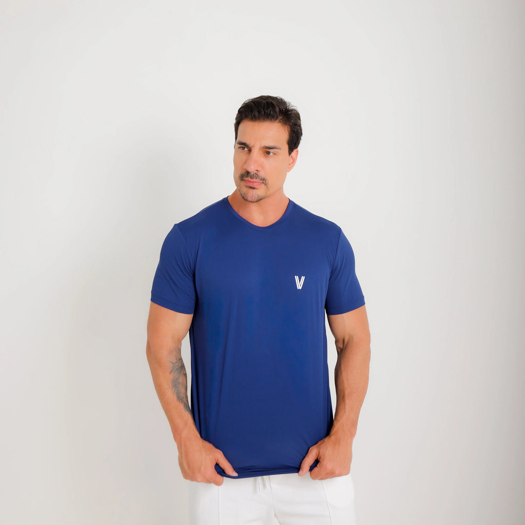 Kit 4 Camiseta Poliamida Dia a Dia