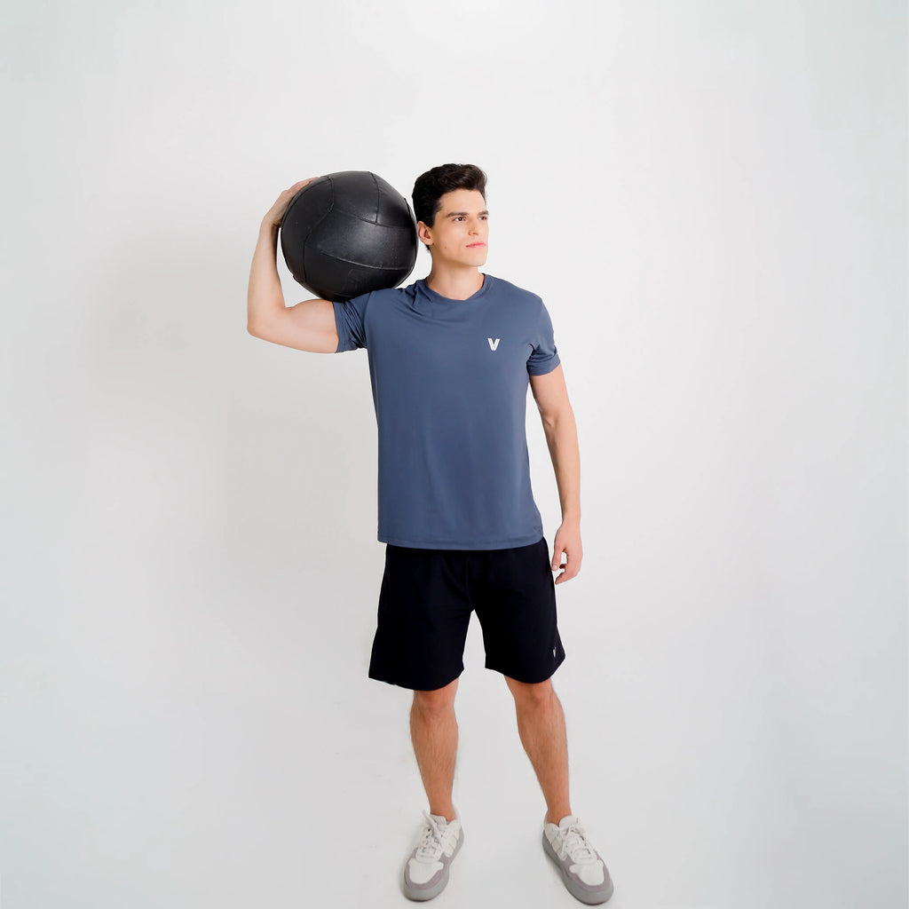 Kit 6 Camiseta Poliamida Dia a Dia