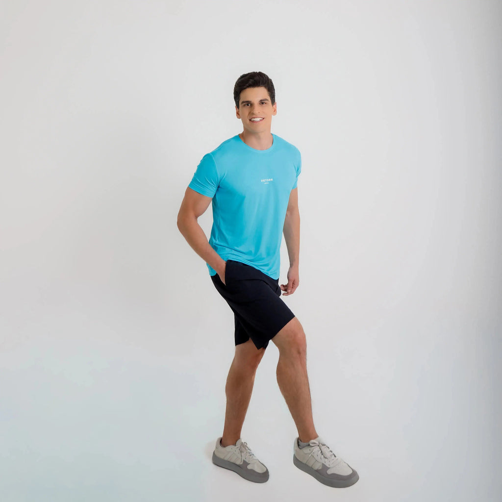 Kit 6 Camiseta Poliamida Movimento