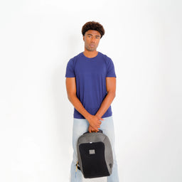 Kit 4 Camisetas Básicas Algodão Egípcio