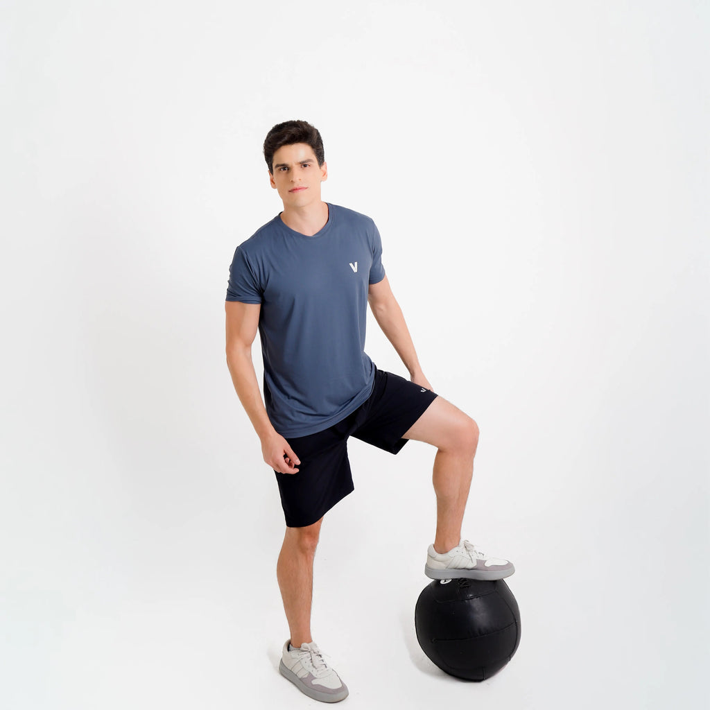 Kit 6 Camiseta Poliamida Dia a Dia