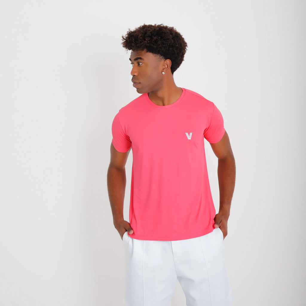 Kit 4 Camiseta Poliamida Dia a Dia