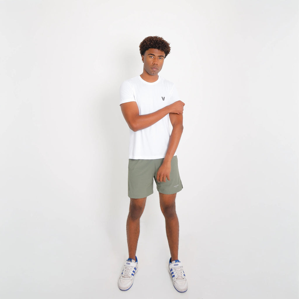 Kit 6 Camiseta Poliamida Dia a Dia