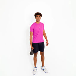 Kit 4 Camiseta Poliamida Movimento