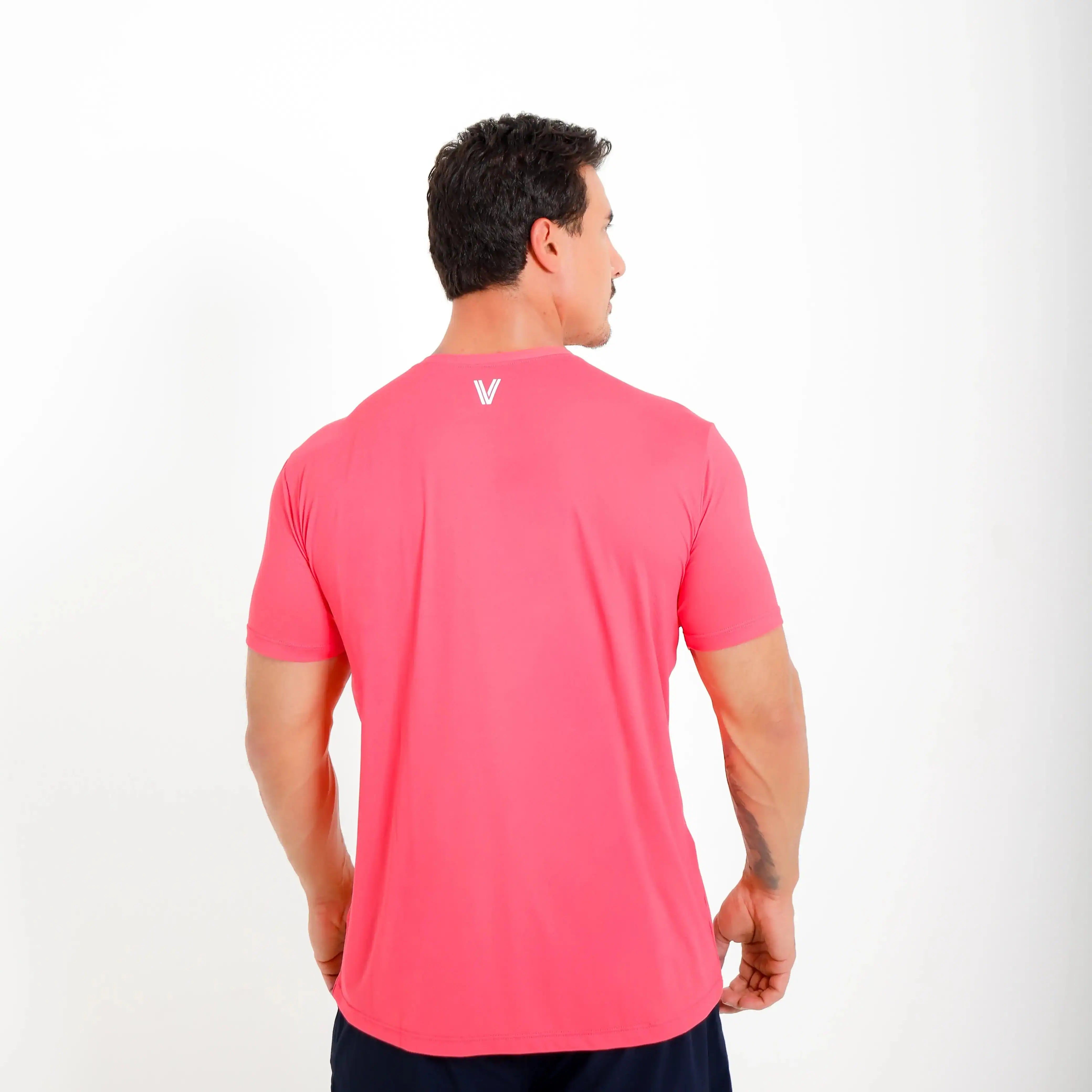 Kit 6 Camiseta Poliamida Movimento