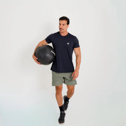 Kit 6 Camiseta Poliamida Dia a Dia