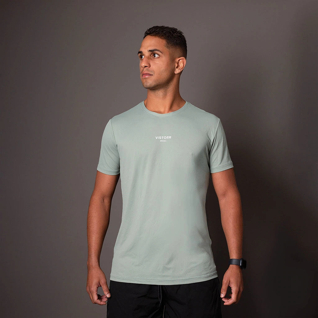 Kit 6 Camiseta Poliamida Movimento