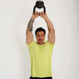 Kit 4 Camiseta Poliamida Movimento