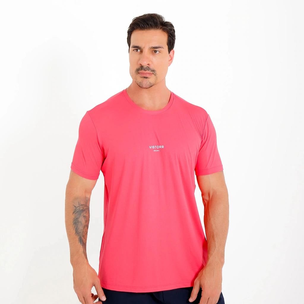 Kit 6 Camiseta Poliamida Movimento