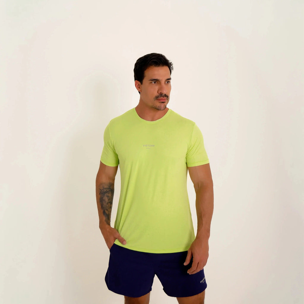 Kit 6 Camiseta Poliamida Movimento