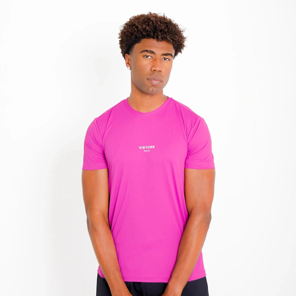 Kit 6 Camiseta Poliamida Movimento