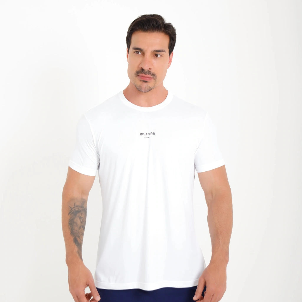 Kit 4 Camiseta Poliamida Movimento