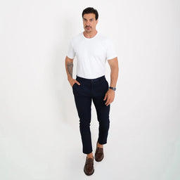 Camiseta Algodão Egípcio Essencial