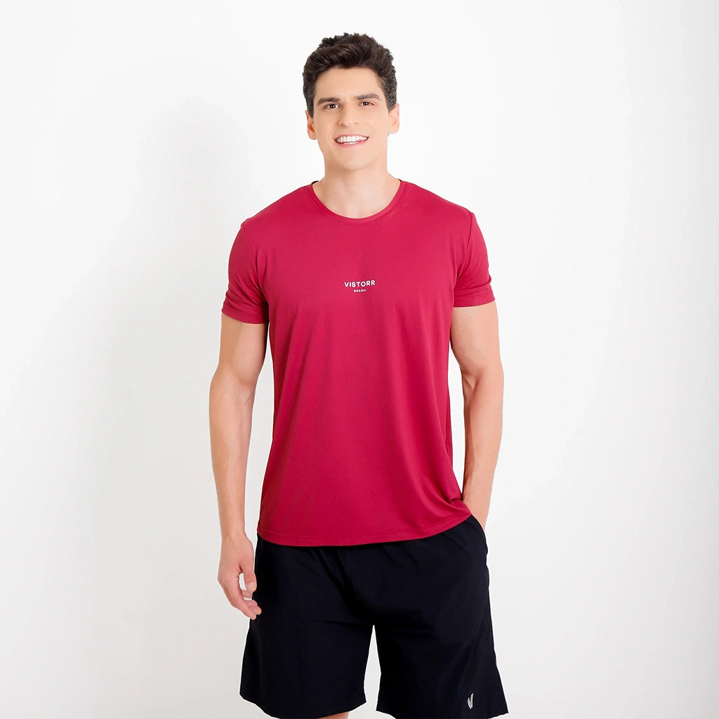 Camiseta Poliamida Movimento