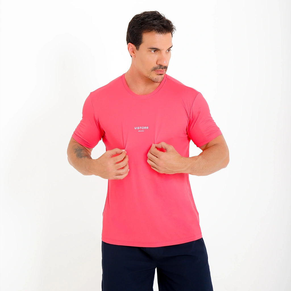 Camiseta Poliamida Movimento