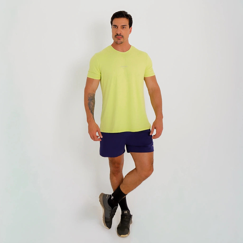 Camiseta Poliamida Movimento