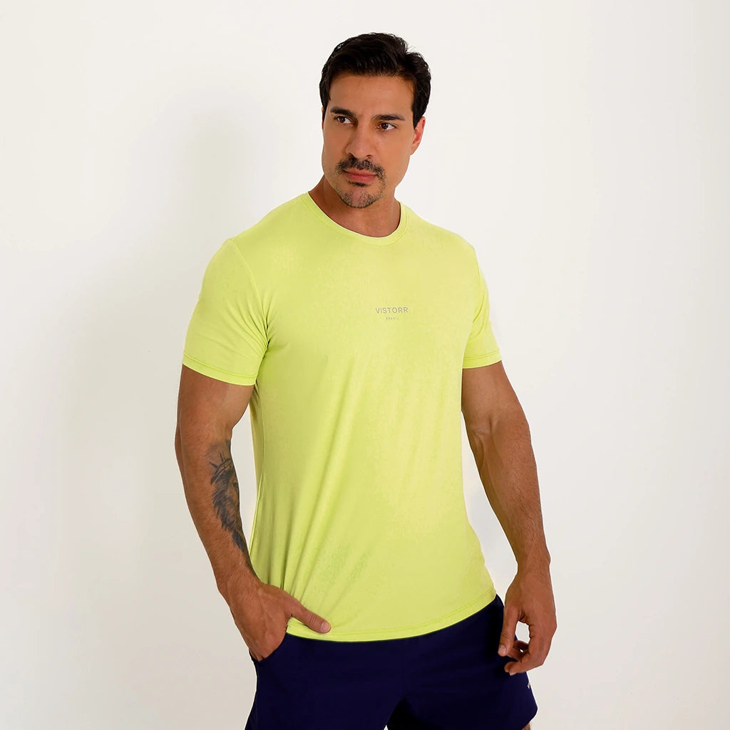 Camiseta Poliamida Movimento