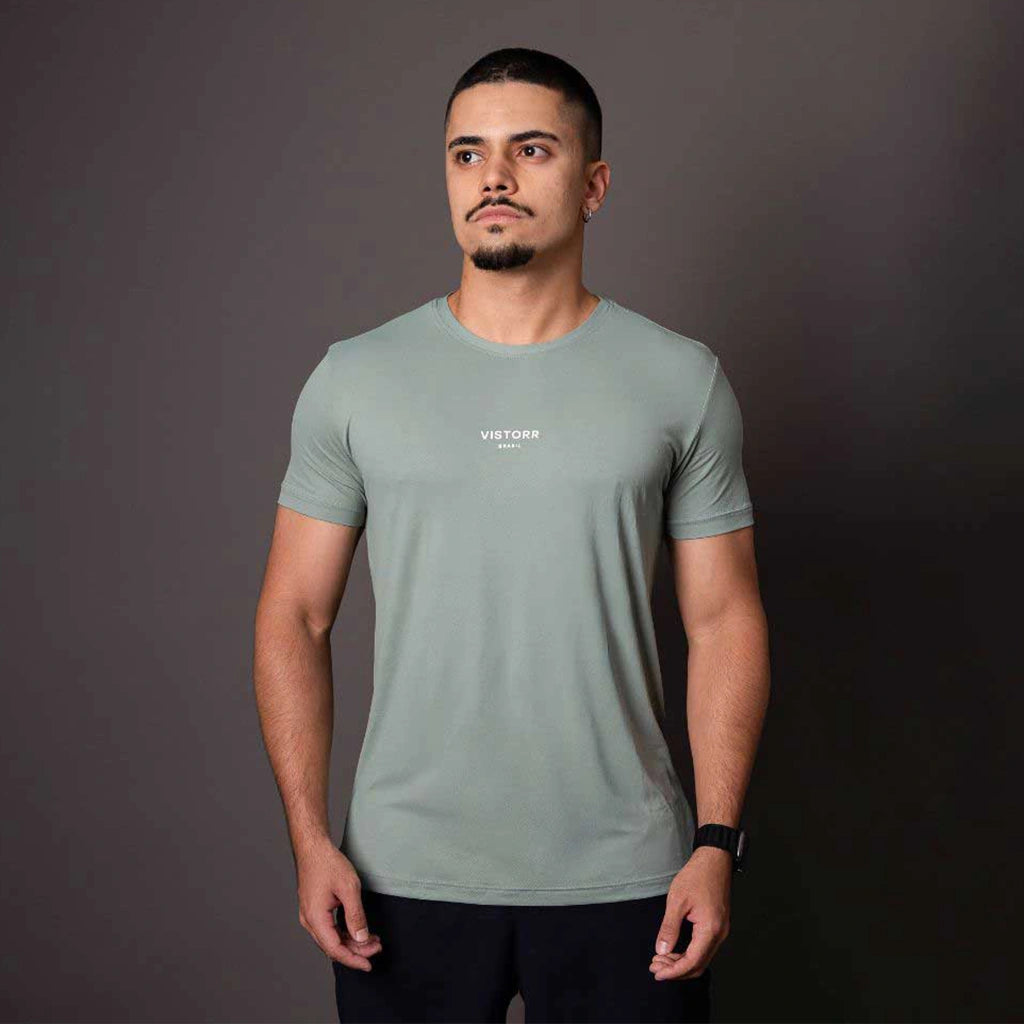 Camiseta Poliamida Movimento