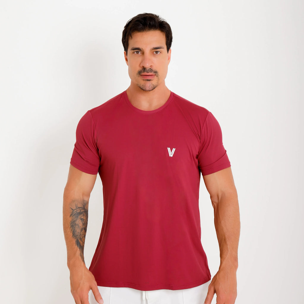 Camiseta Poliamida Masculina Vistorr V