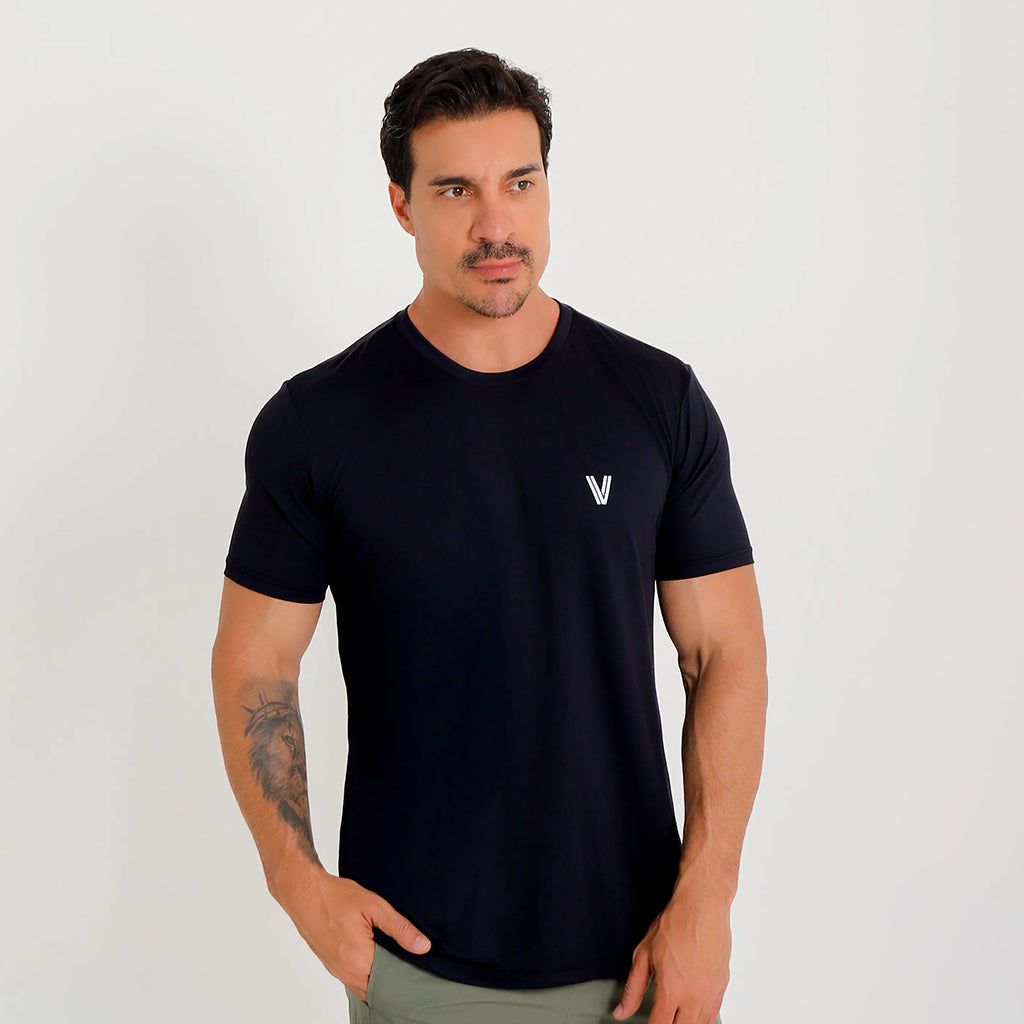 Camiseta Poliamida Masculina Vistorr V