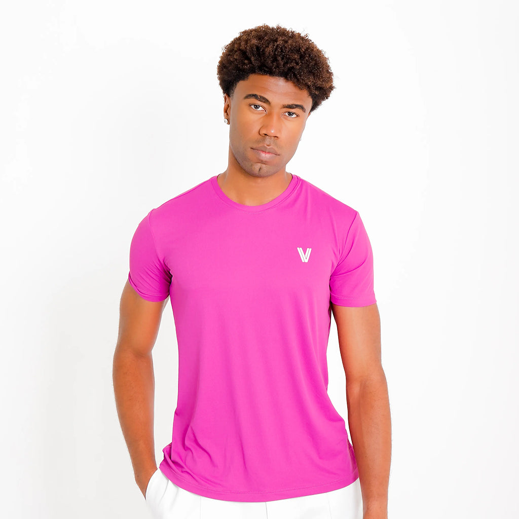 Camiseta Poliamida Masculina Vistorr V