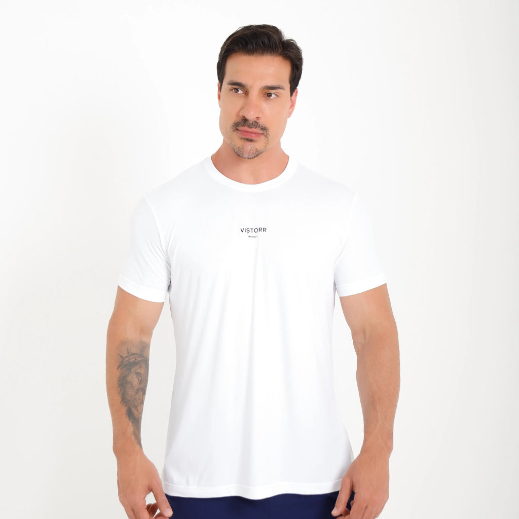 Camiseta Poliamida Masculina Vistorr Brasil
