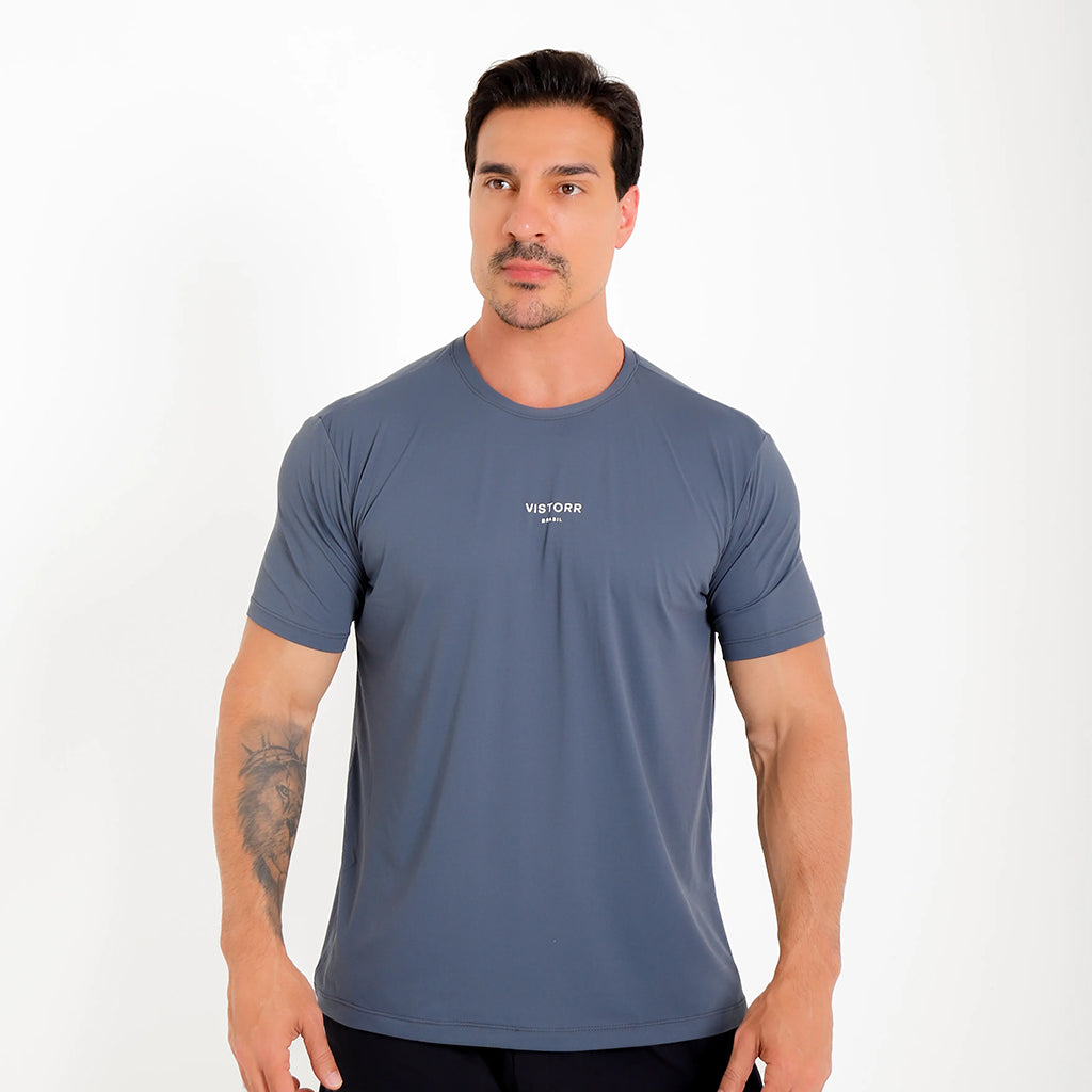 Camiseta Poliamida Masculina Vistorr Brasil
