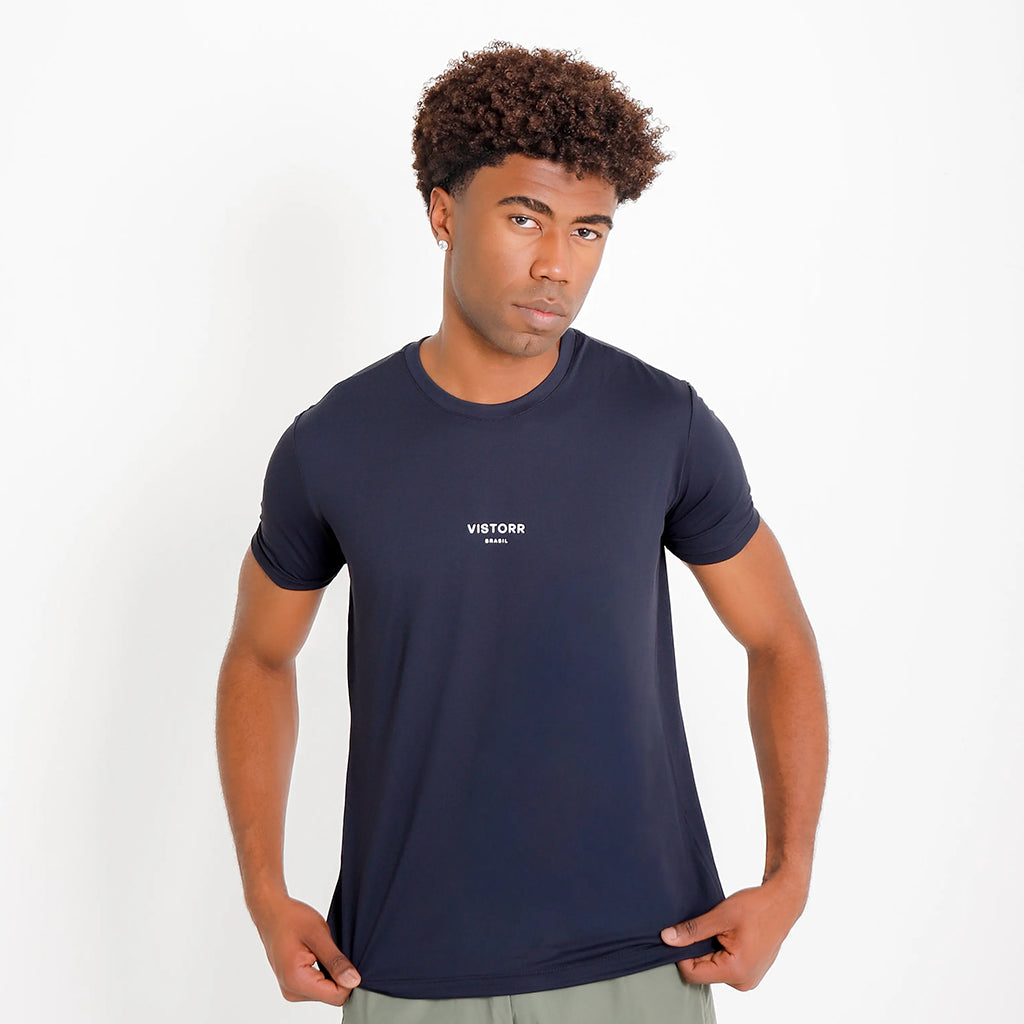 Camiseta Poliamida Masculina Vistorr Brasil