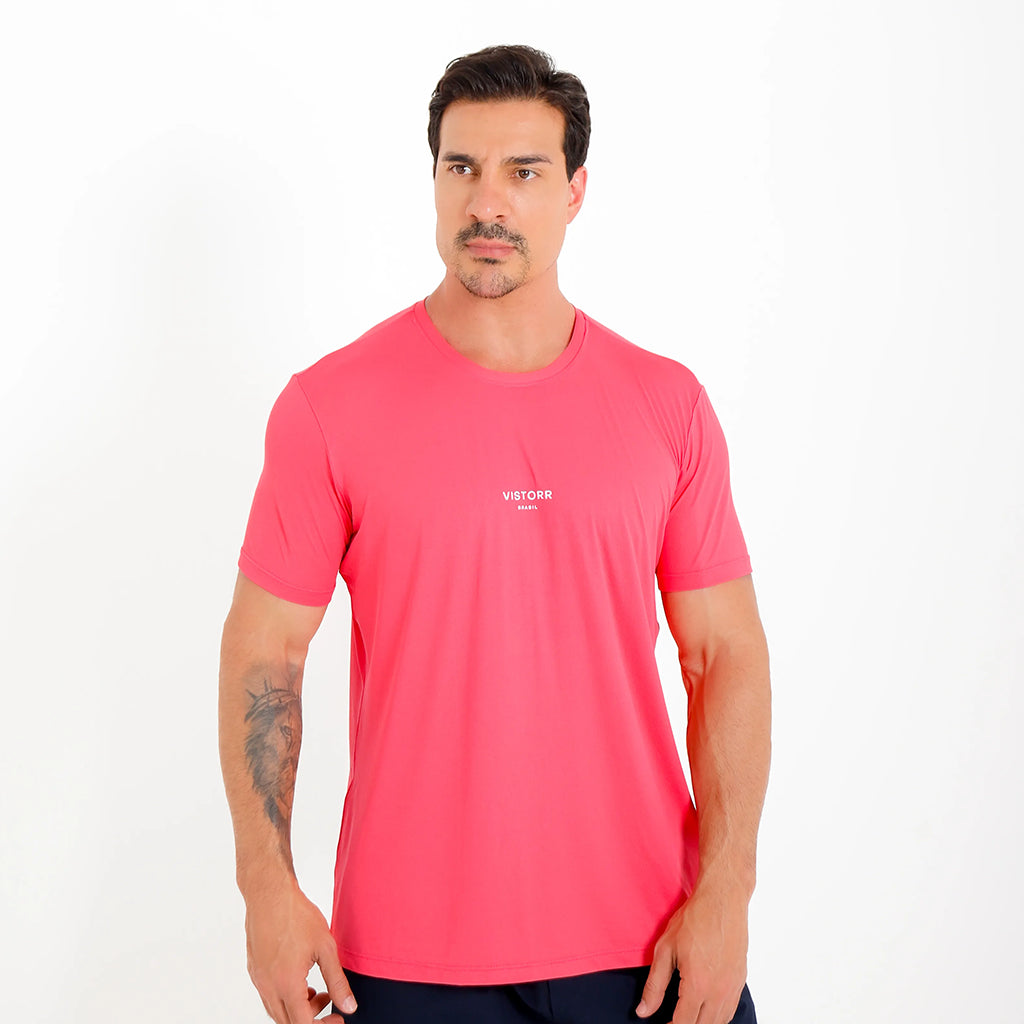 Camiseta Poliamida Masculina Vistorr Brasil