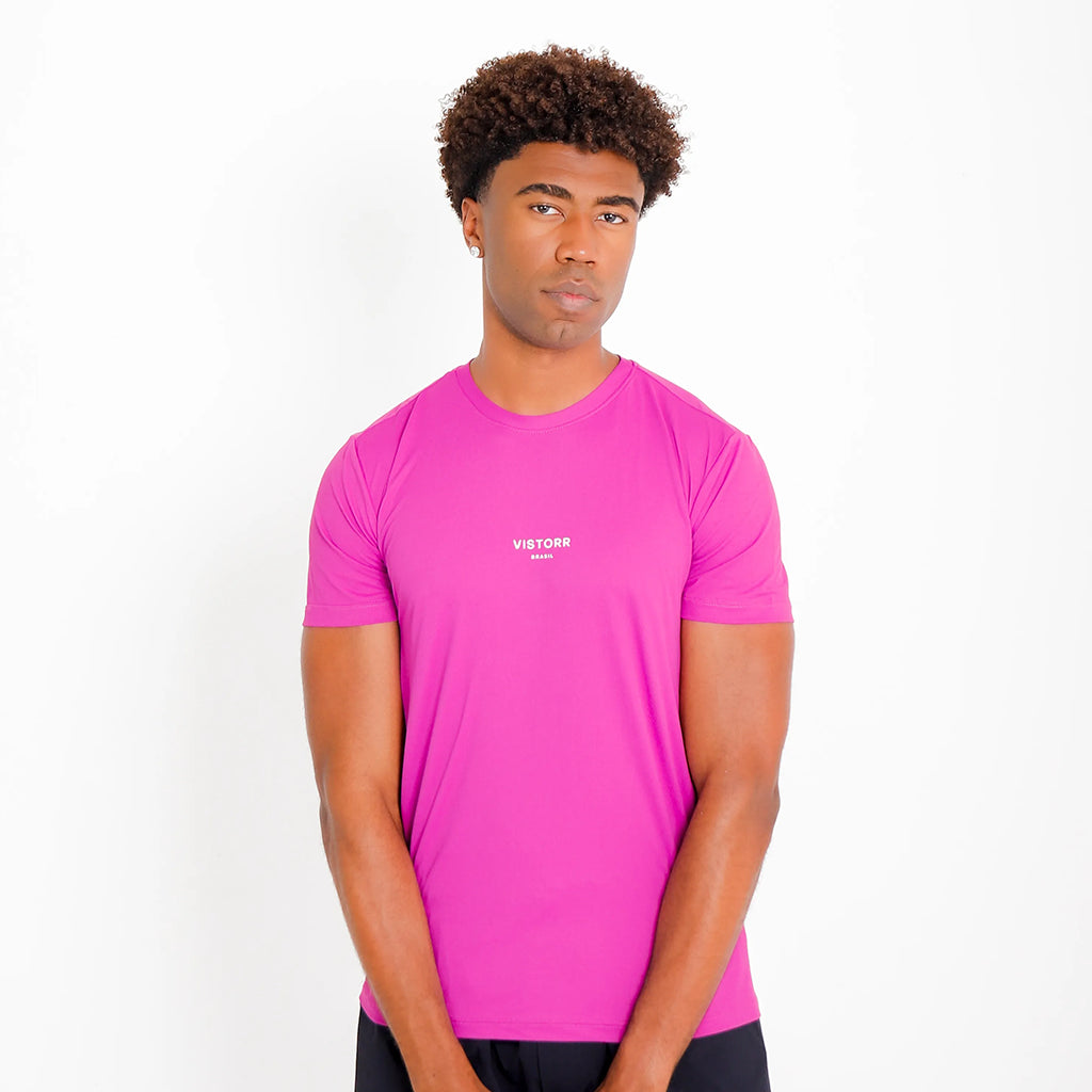 Camiseta Poliamida Masculina Vistorr Brasil
