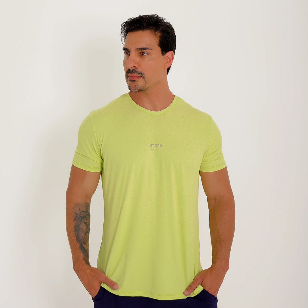Camiseta Poliamida Masculina Vistorr Brasil