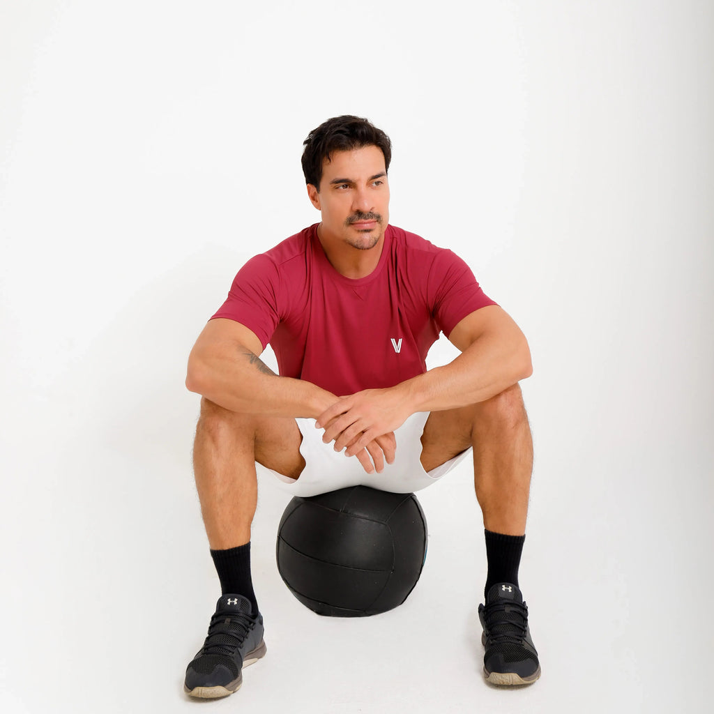 Kit 6 Camiseta Poliamida Dia a Dia