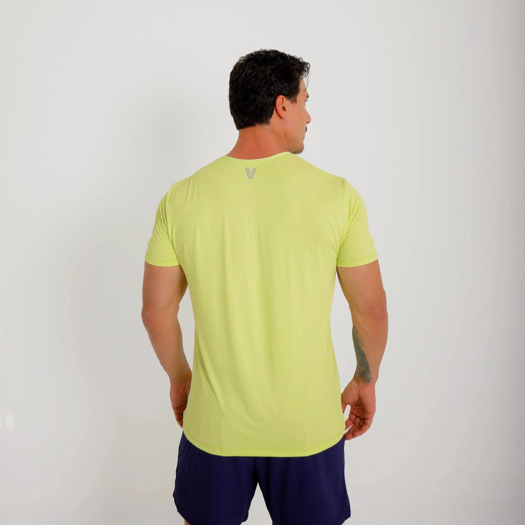 Kit 4 Camiseta Poliamida Movimento