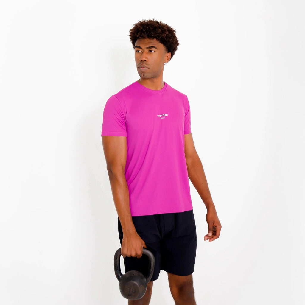 Kit 4 Camiseta Poliamida Movimento