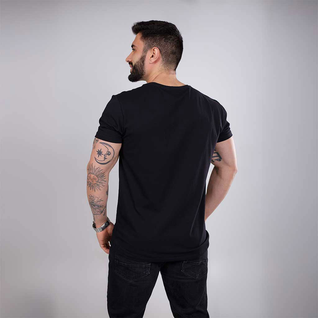 Camiseta Algodão Egípcio Masculina VISTORR