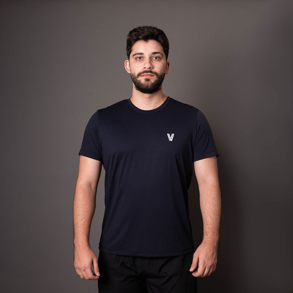 Camiseta Poliamida Masculina Vistorr V