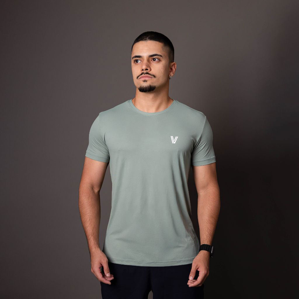 Camiseta Poliamida Masculina Vistorr V