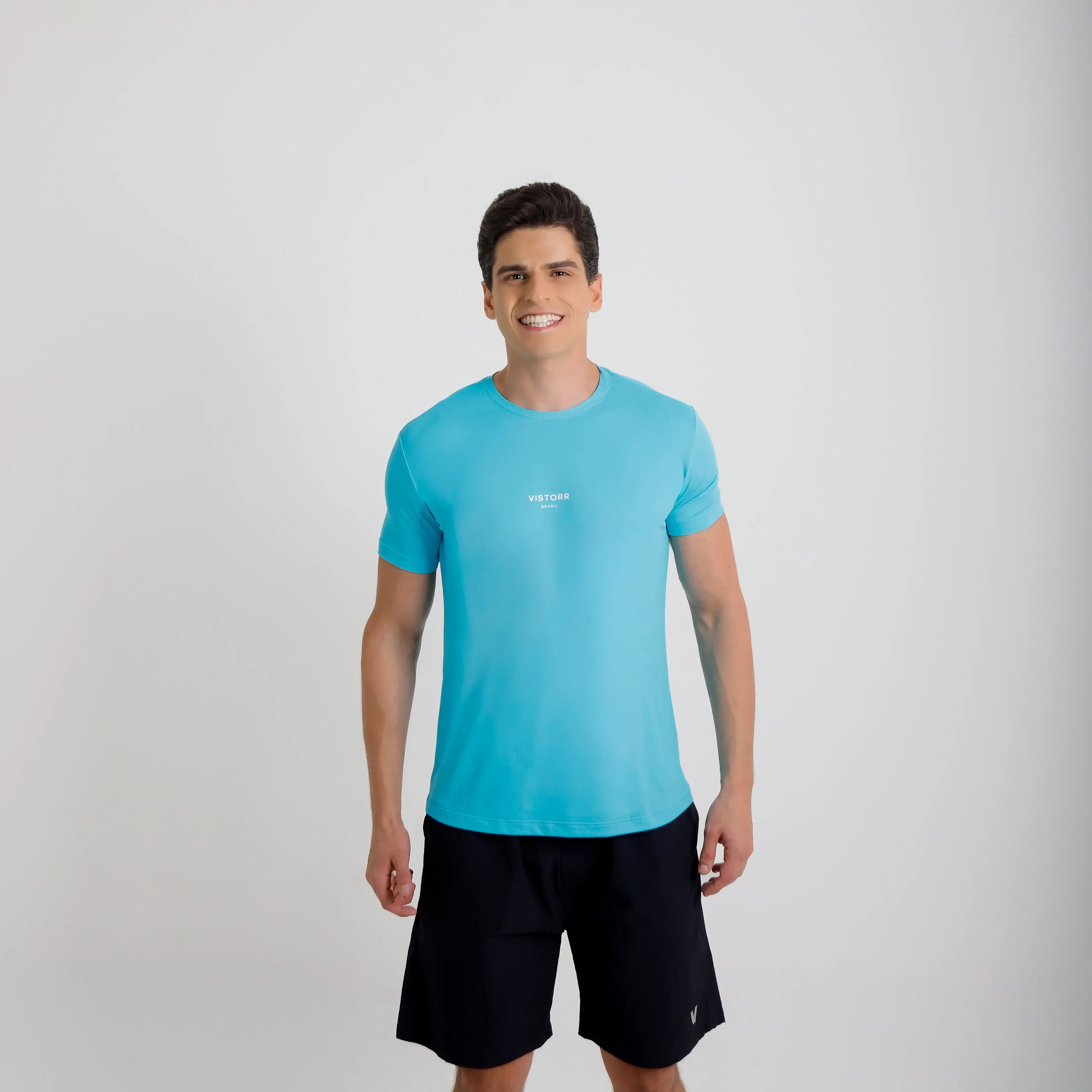 Camiseta Poliamida Masculina VISTORR BRASIL