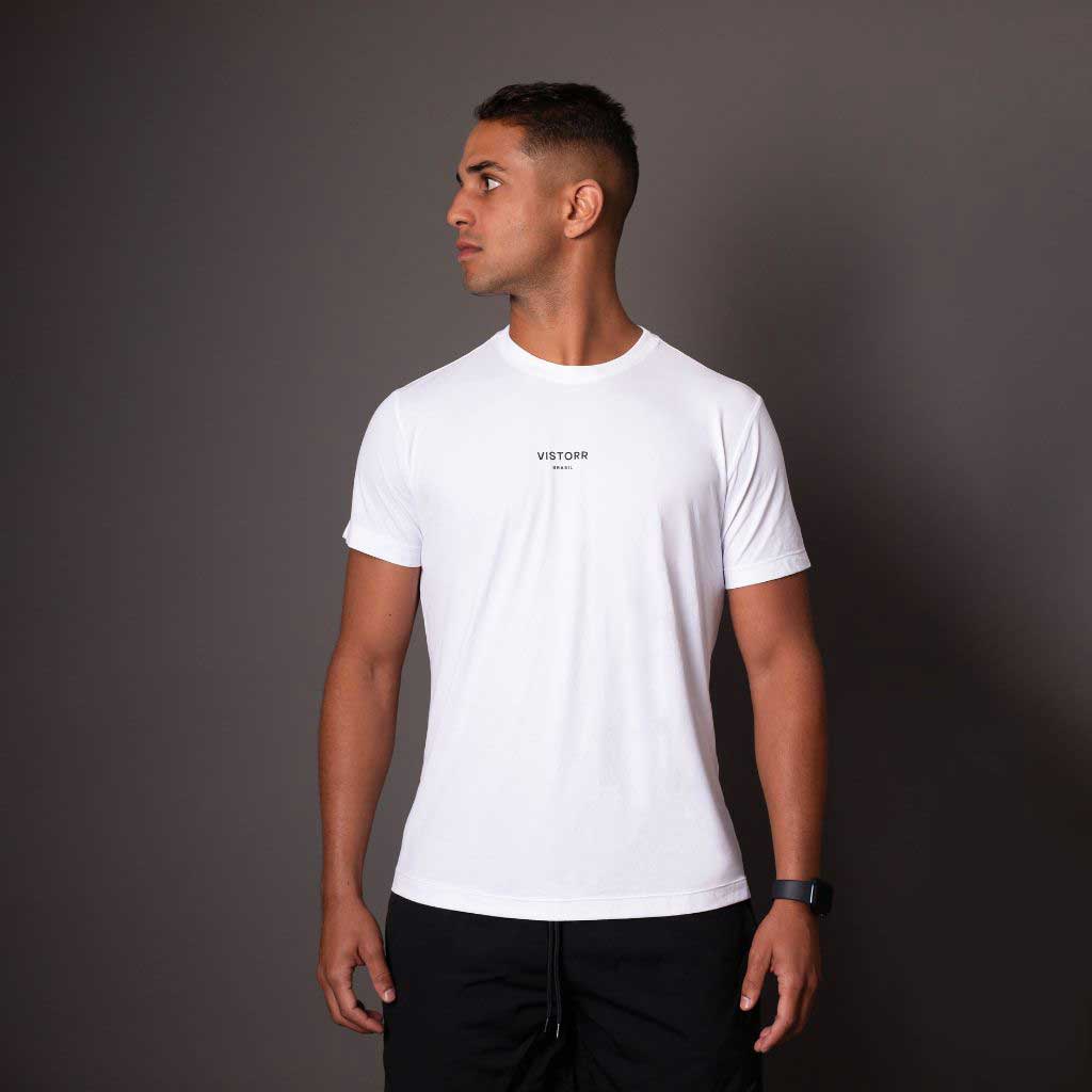 Camiseta Poliamida Masculina VISTORR BRASIL