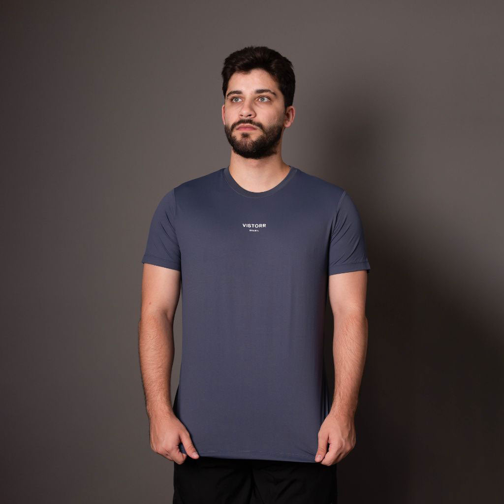 Camiseta Poliamida Masculina VISTORR BRASIL