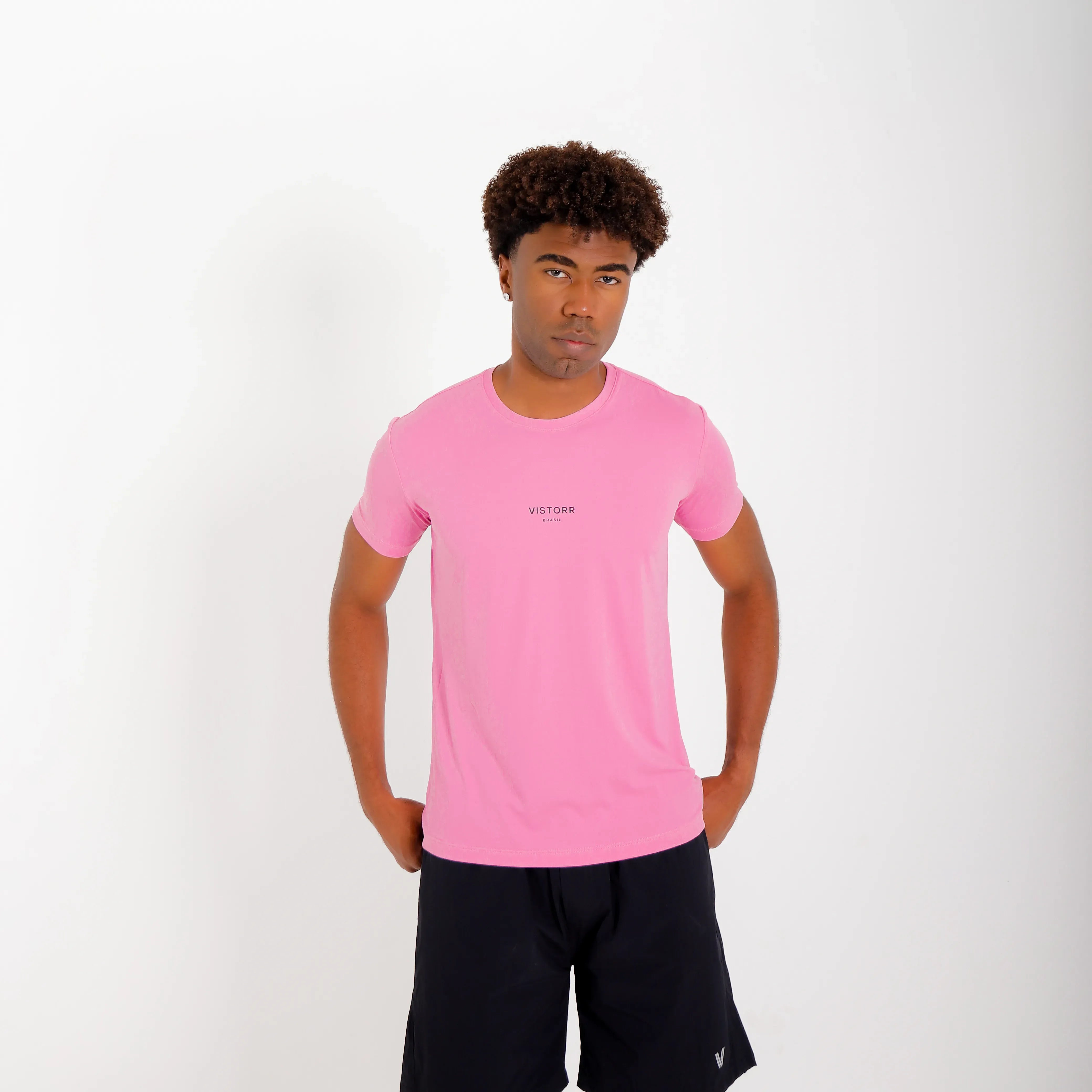 Camiseta Poliamida Masculina VISTORR BRASIL