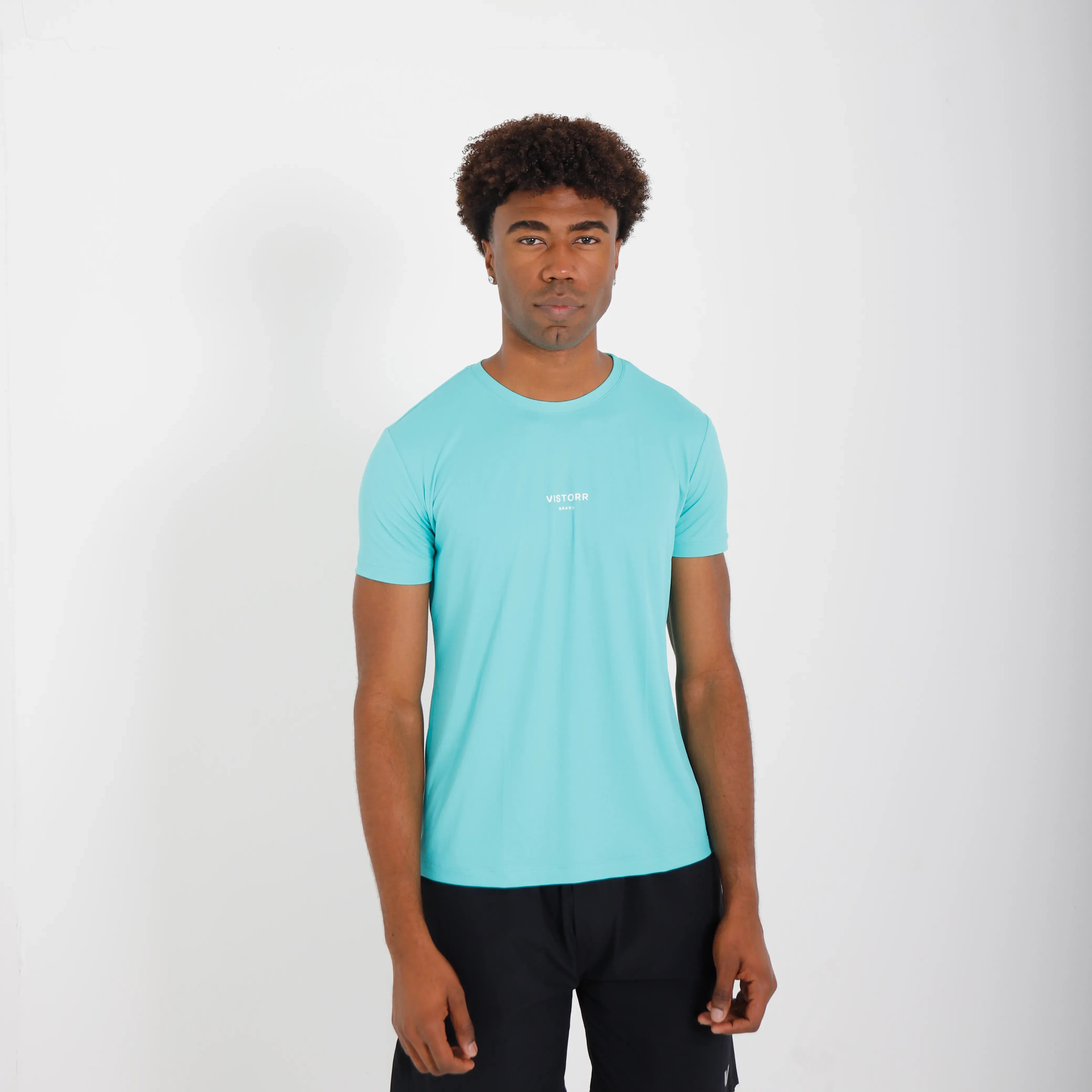 Camiseta Poliamida Masculina VISTORR BRASIL