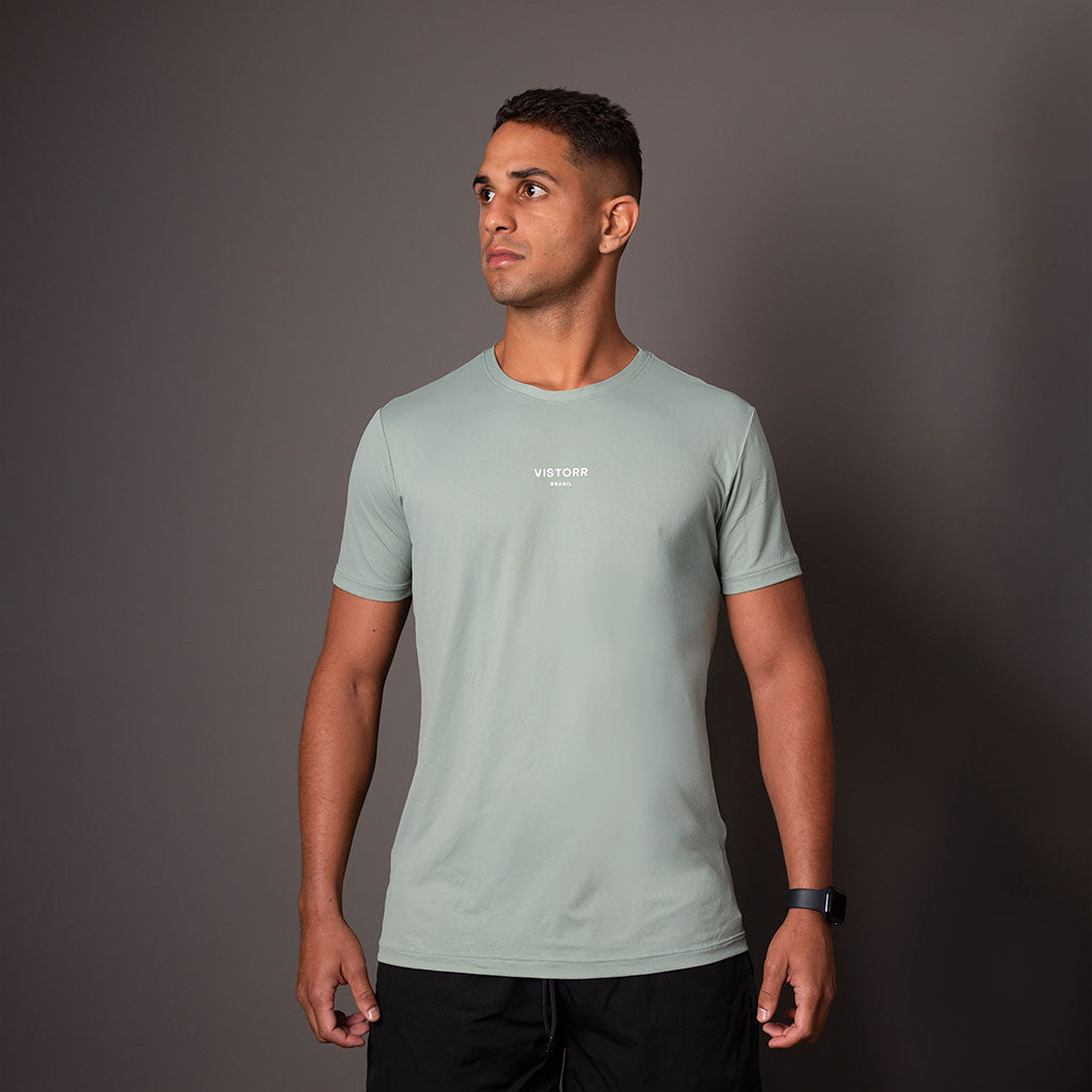 Camiseta Poliamida Masculina VISTORR BRASIL
