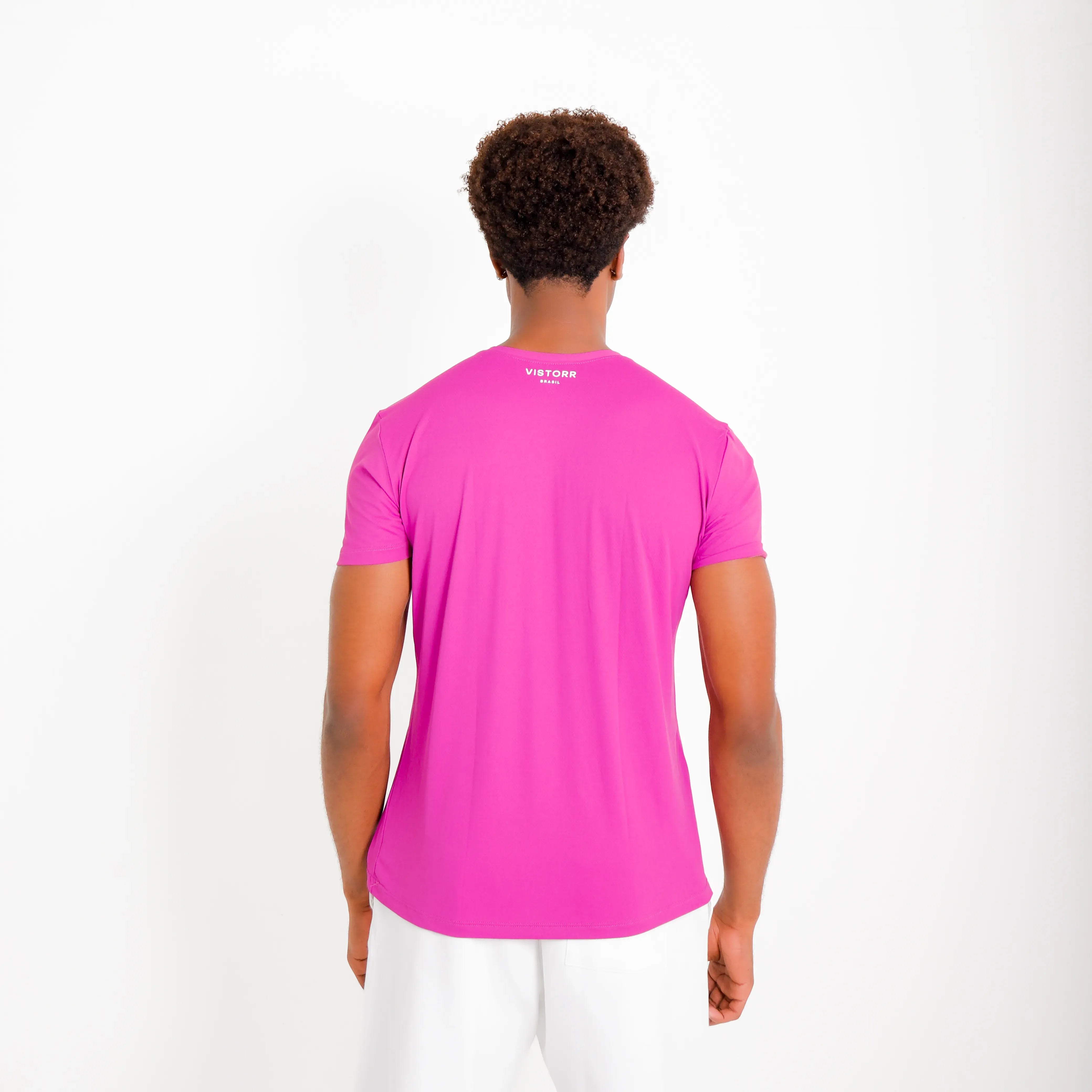 Camiseta Poliamida Masculina VISTORR V