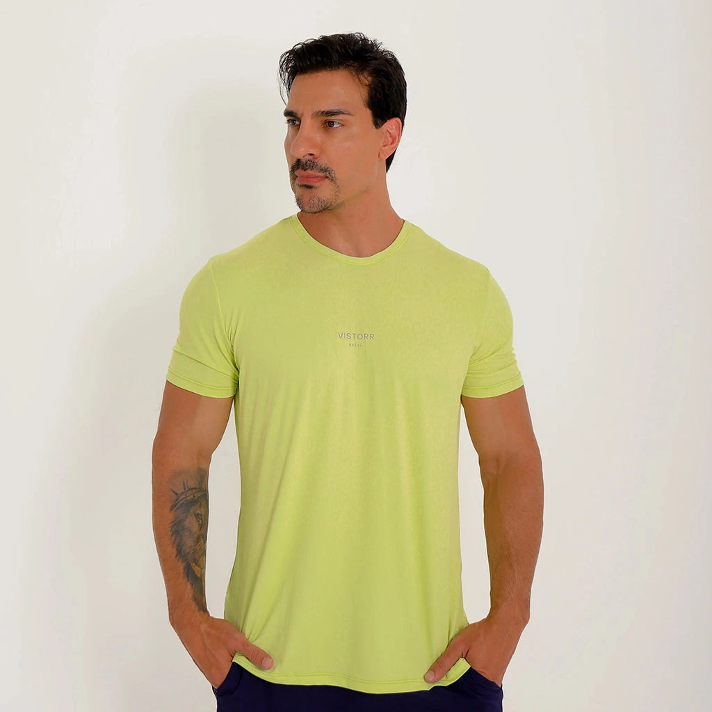 Kit 4 Camiseta Poliamida Movimento