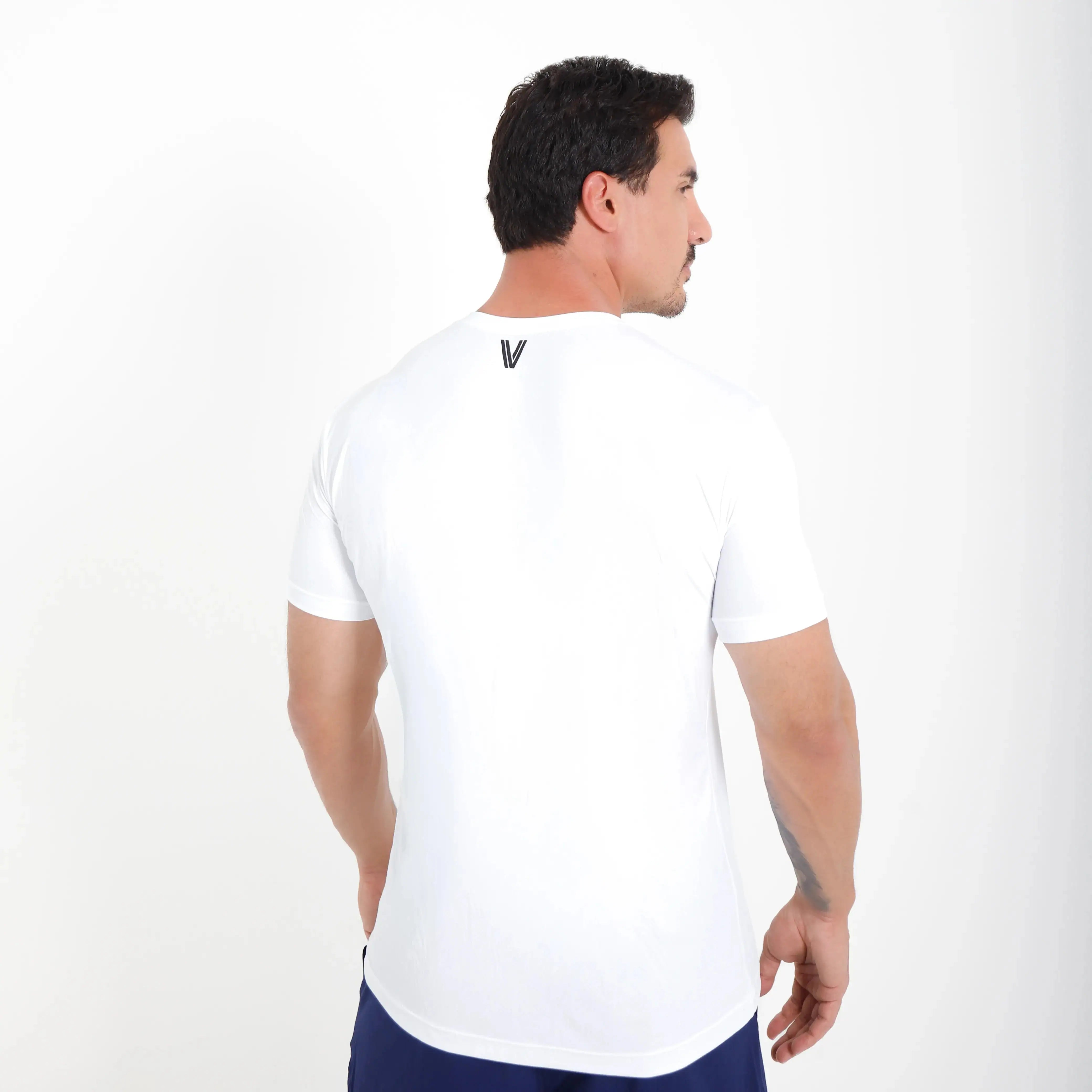 Kit 4 Camiseta Poliamida Movimento