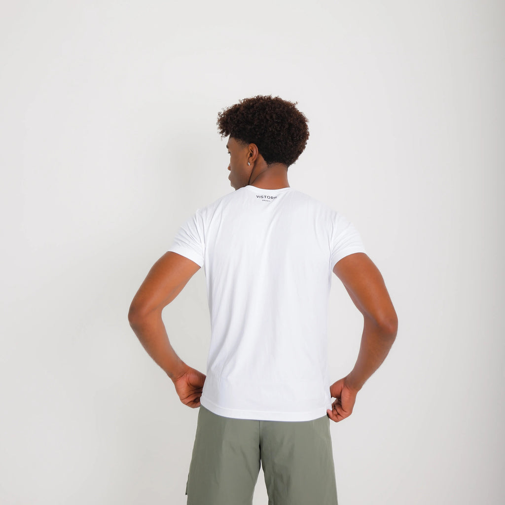 Kit 4 Camiseta Poliamida Dia a Dia