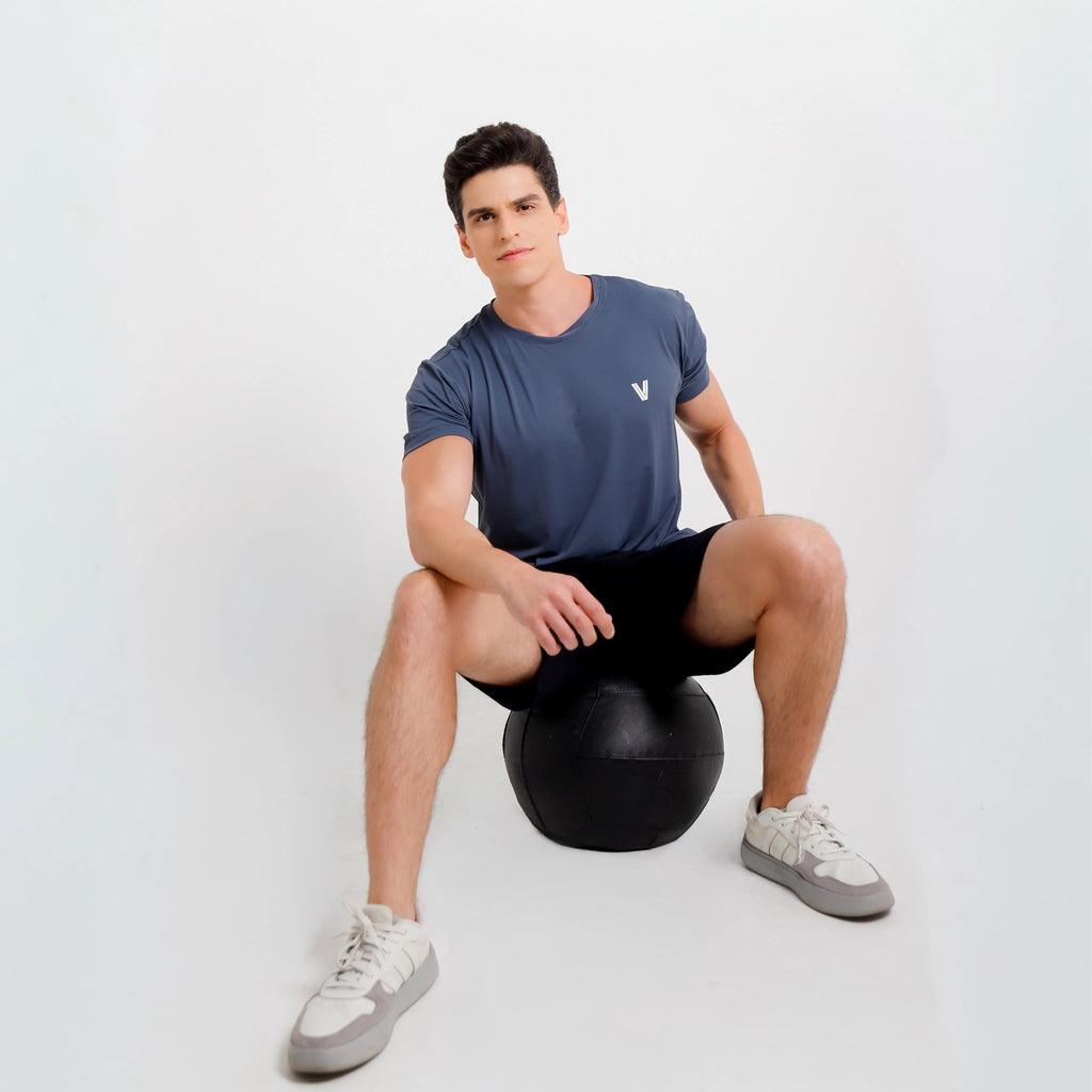 Kit 6 Camiseta Poliamida Dia a Dia